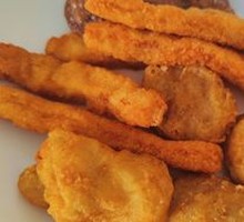 Tender Delight Chicken Cubes