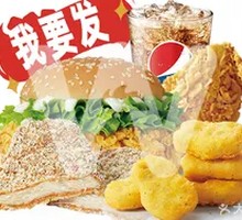 Chicken Leg Burger Wings Nuggets Cutlet