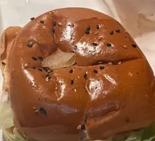 Angus Bacon Thick Burger