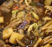Braised Chicken Feet