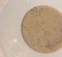Creamy Mushroom