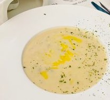 Creamy Mushroom Soup