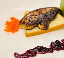 Pan-Seared Foie Gras