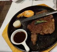 Angus Ribeye Steak