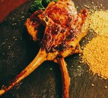 French-style Lamb Ribs