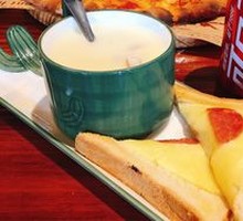 Cream of Mushroom Soup
