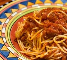 Spaghetti Bolognese