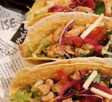 Chicken Tacos