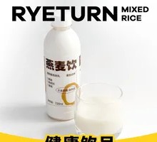 Oat Drink