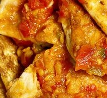 Addictive Spicy Tofu