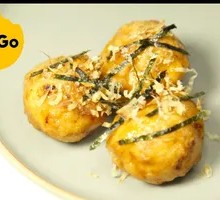 Crispy Chicken Meatballs