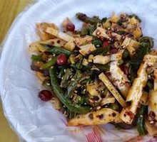 Fresh Boiled and Cold Mixed Dishes