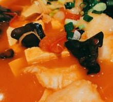 Spicy Tomato Fish