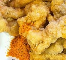Craving Crispy Pork Strips
