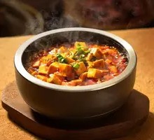 Spicy Mapo Tofu