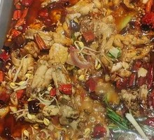 Spicy Frog Legs