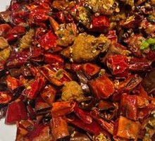 Classic Spicy Chicken