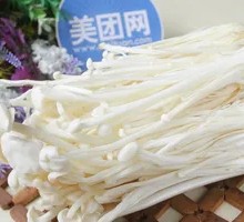 Enoki Mushroom