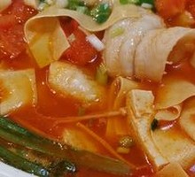 Spicy Tomato Fish