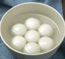 Black Sesame Tangyuan