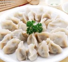 Pork and Sauerkraut Dumplings