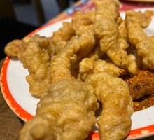 Mom's Crispy Pork Strips