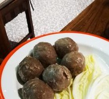 Sauces Beef Meatballs