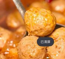 Zhongba Signature Handmade Beef Balls (Freshly Made)