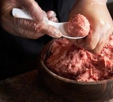 Guangdong-style Handcrafted Beef Leg Meatballs