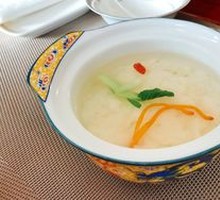 State Banquet Chicken Custard