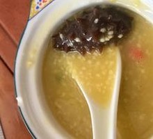 Imperial Prosperity Abalone with Golden Rice
