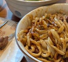 Noodles with Sauce