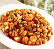 Kung Pao Chicken