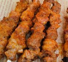 Lamb Skewers