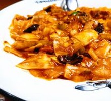 Stir-Fried Noodles