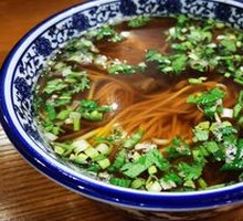 Lanzhou Lamian