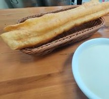 Deep-Fried Dough Stick