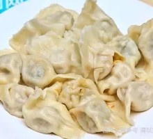 Pork and Chive Dumplings