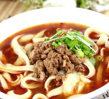 Traditional Pork Noodles