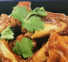 Special Lamb Shank Bones