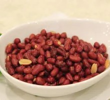 Fried Peanuts