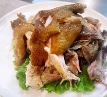 Smoked Chicken