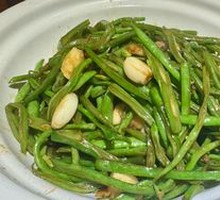 Stir-Fried String Beans