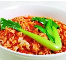 Tomato and Egg Noodles
