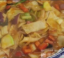 Stir-Fried Noodles
