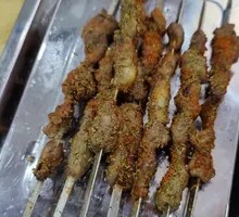 Lamb Skewers