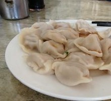 Pork Dumplings