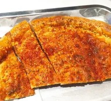 Roasted Naan
