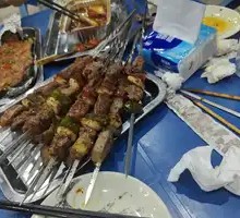 Lamb Skewers