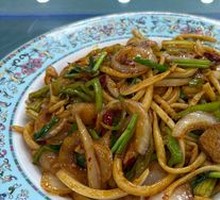 Stir-Fried Noodles